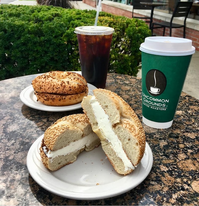 Uncommon Grounds Coffee & Bagels photo 2