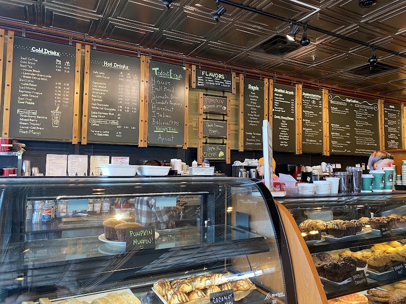 Uncommon Grounds Coffee & Bagels photo 3