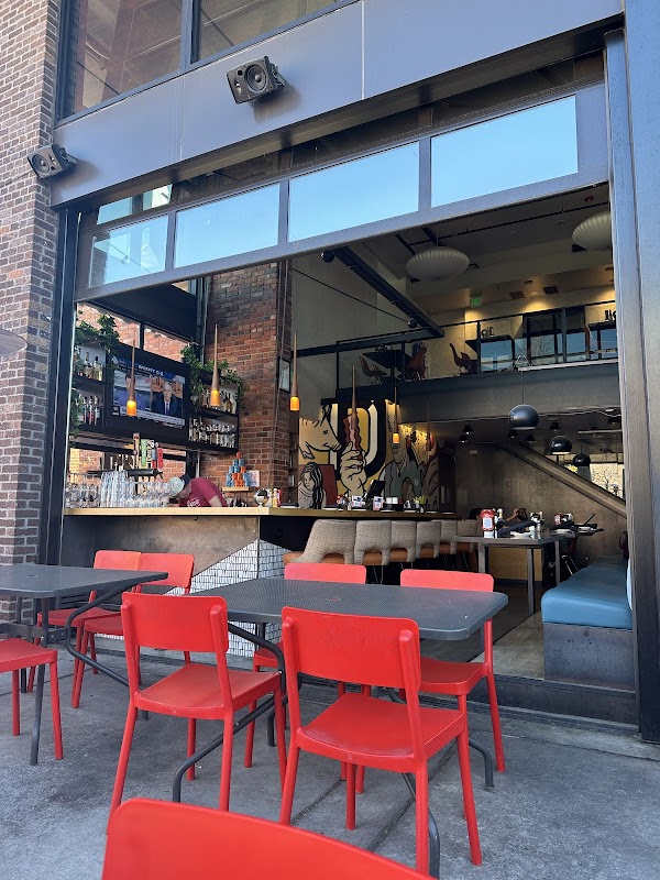 Bacon Social House – Sunny Side