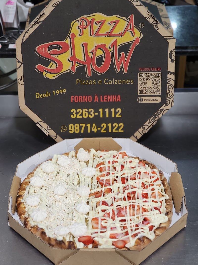 Foto de Pizza Show Pizzaria e Calzones