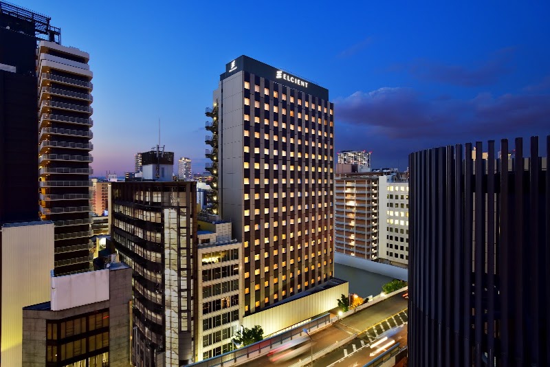 HOTEL ELCIENT OSAKA