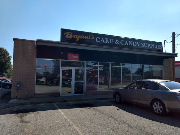 Photo by Bryant's Cake and Candy Supplies