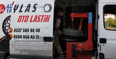 aylastik - Oto Servisi