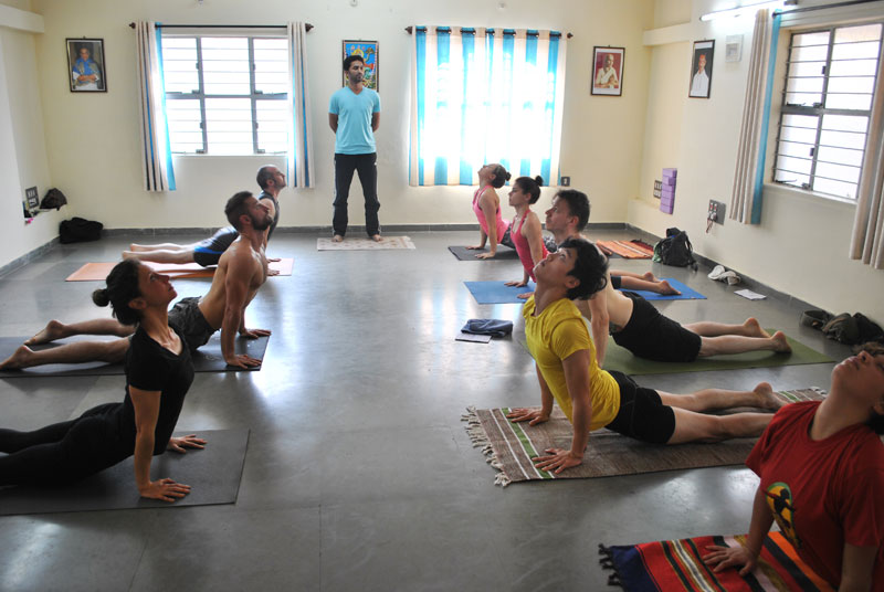 Sachidananda Ashtanga Yoga Shala — 4