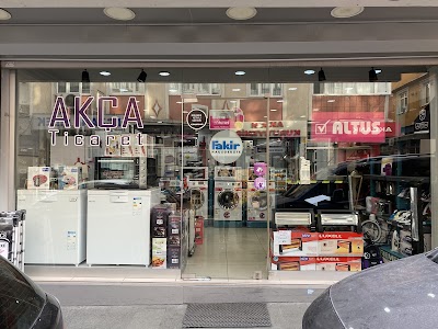 Akça Ev Gereçleri Altus Bayi - Beyaz Eşya Servisi
