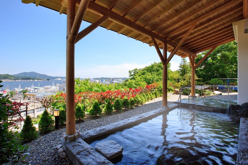 Kesennuma Plaza Hotel