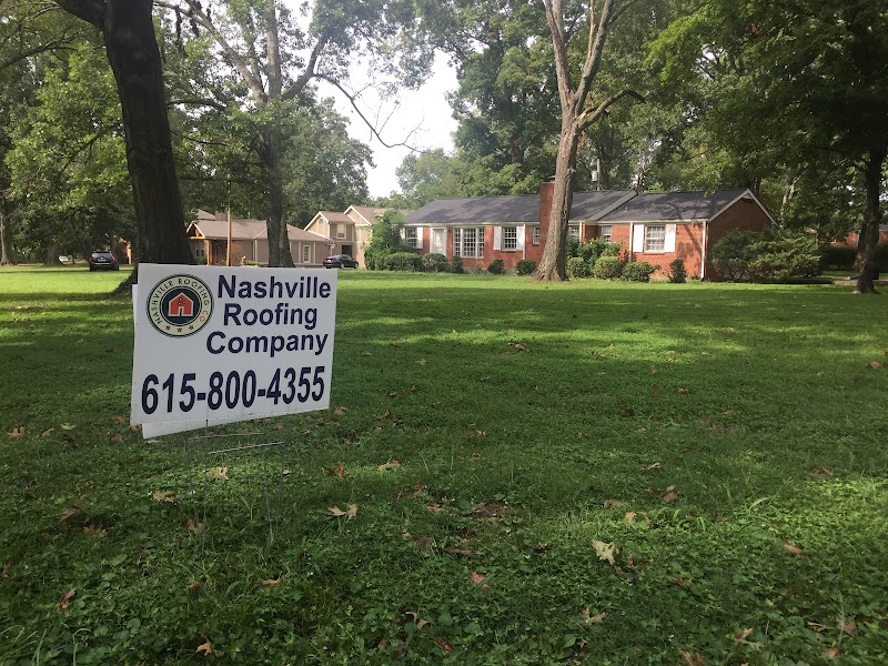 Nashville Roofing Company photo 1