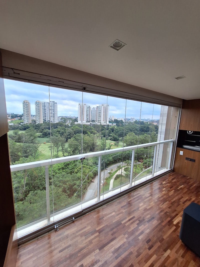 Foto de Global Film - Películas para Vidros - Insulfilm Antivandalismo automotivo a domicílio, Película térmica para arquitetura