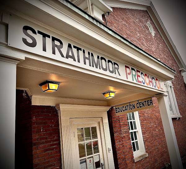 STRATHMOOR EDUCATION CENTER exterior
