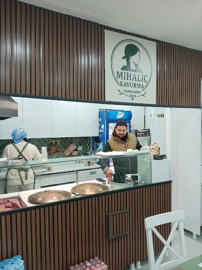 Mihaliç Kavurma - Restoran
