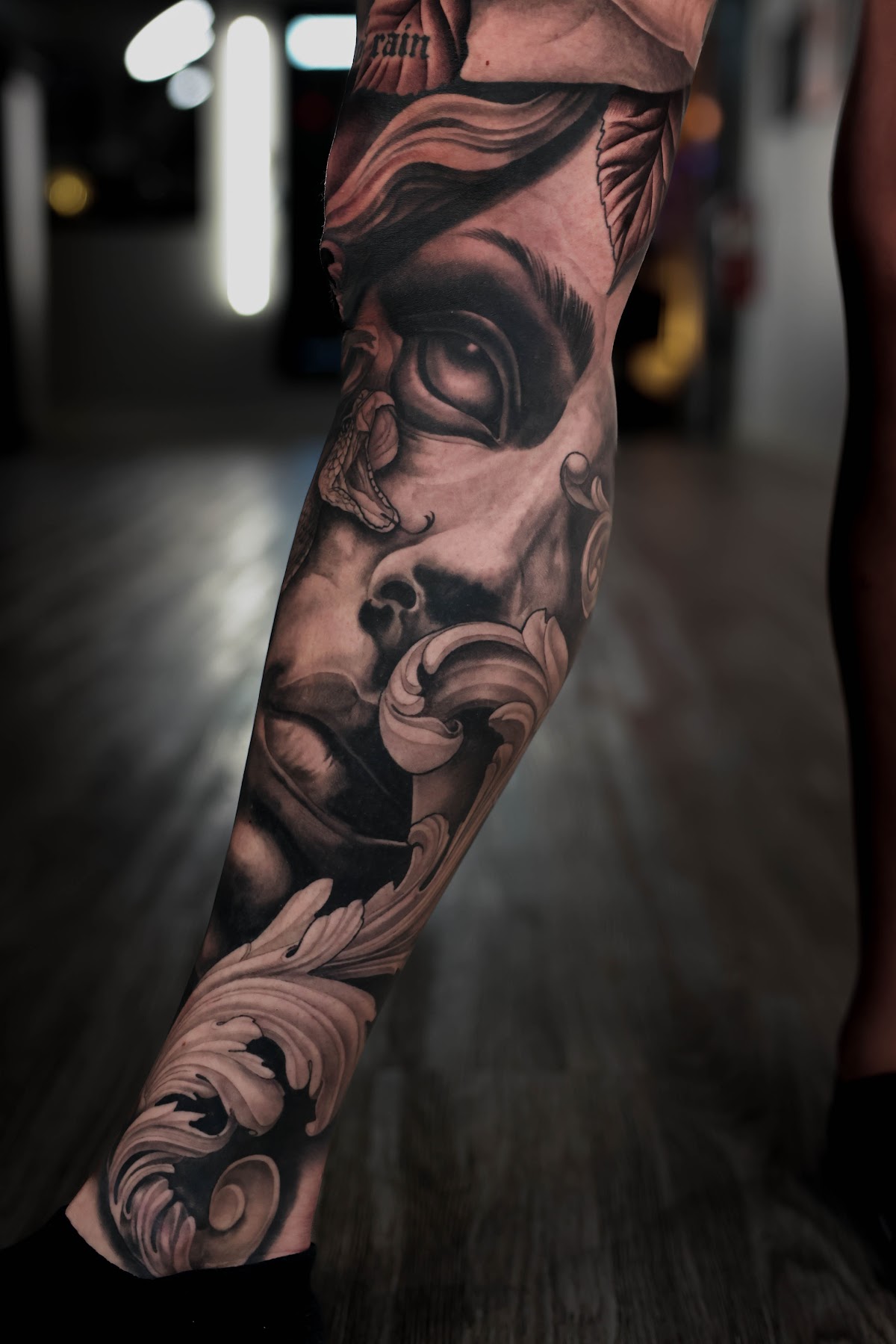 Advent Tattoo Studio & Art Gallery tattoo parlor in Katy, TX