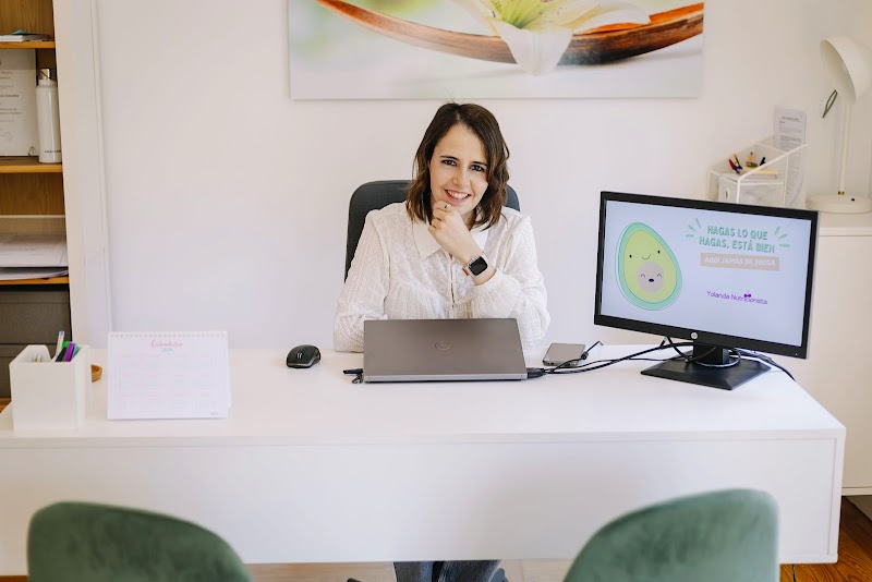 Yolanda Nutricionista