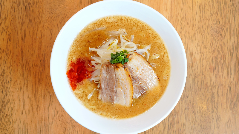 らーめん はや川 高宮本店 写真2