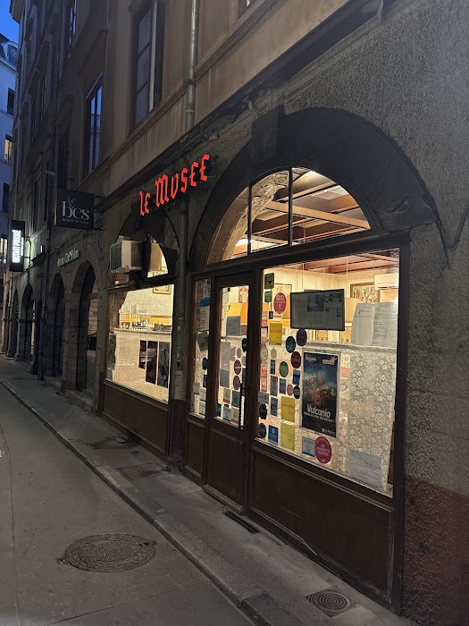Restaurant Le Musée fotoğraf 1