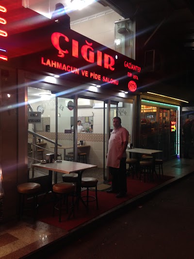 Çığır Lahmacun - Restoran
