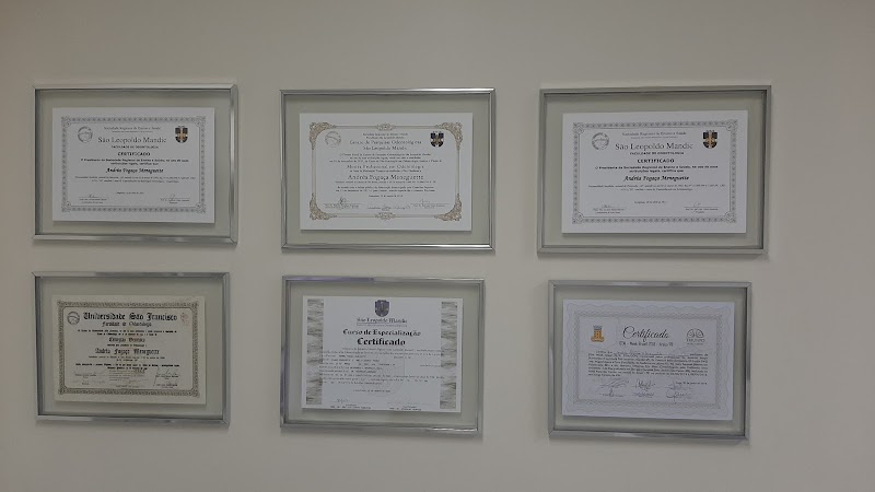 Dra. Andréa Fogaça Meneguette | Tratamento de Bruxismo | Dor na Atm - Campinas - foto 4