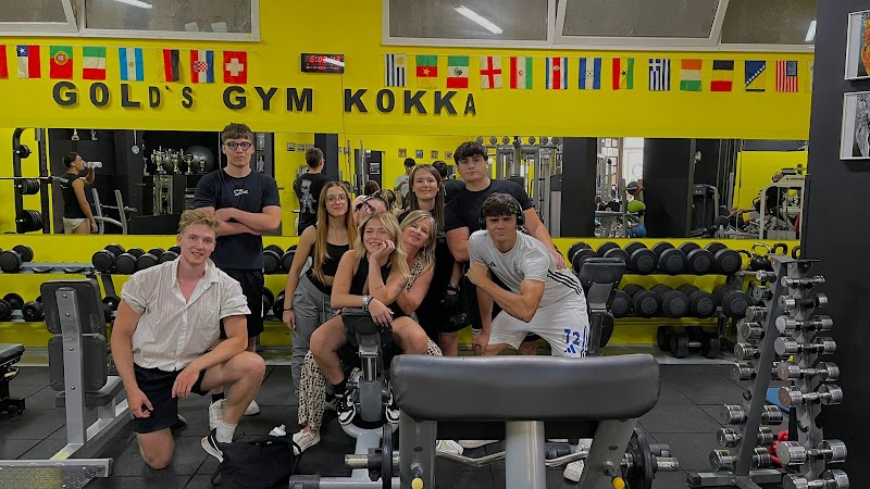 Gold's Gym Kokka