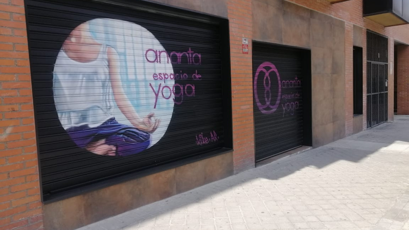Ananta Espacio de Yoga