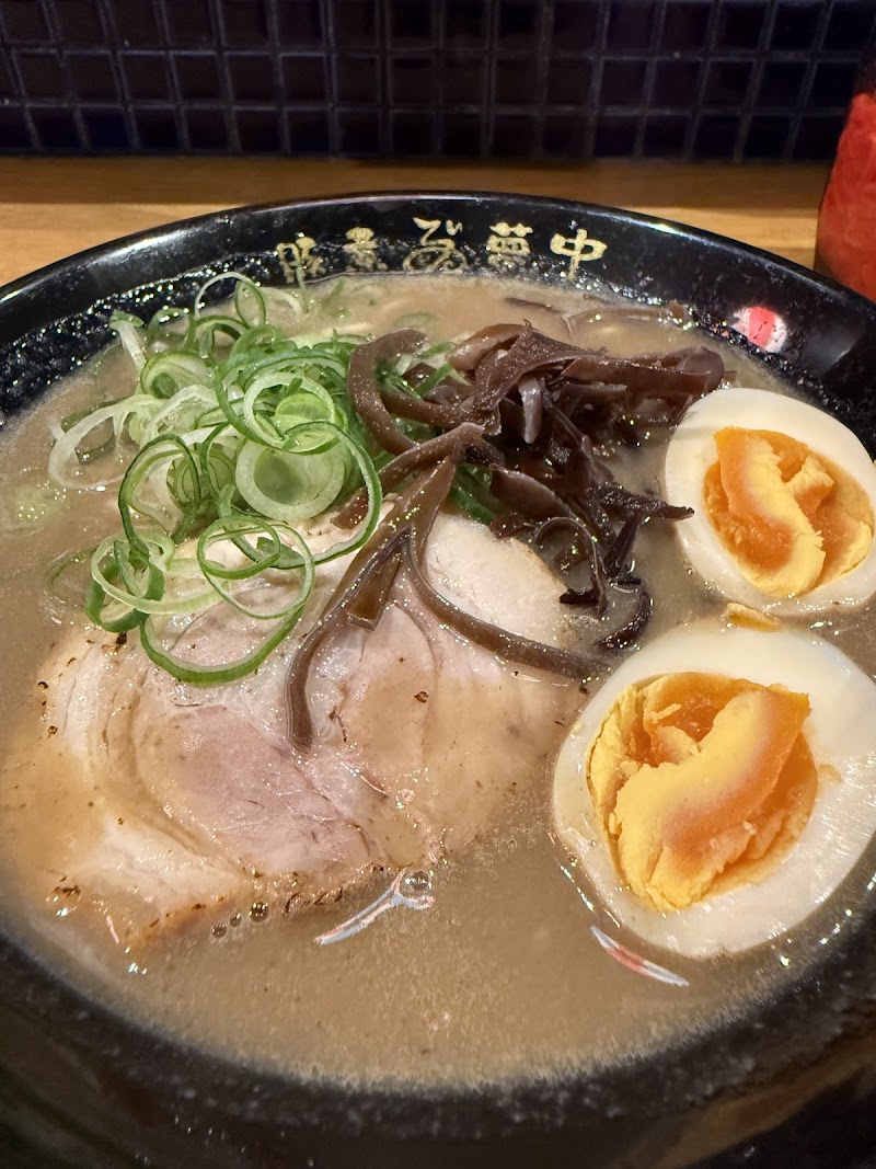 豚煮夢中 × ポークマン 写真2