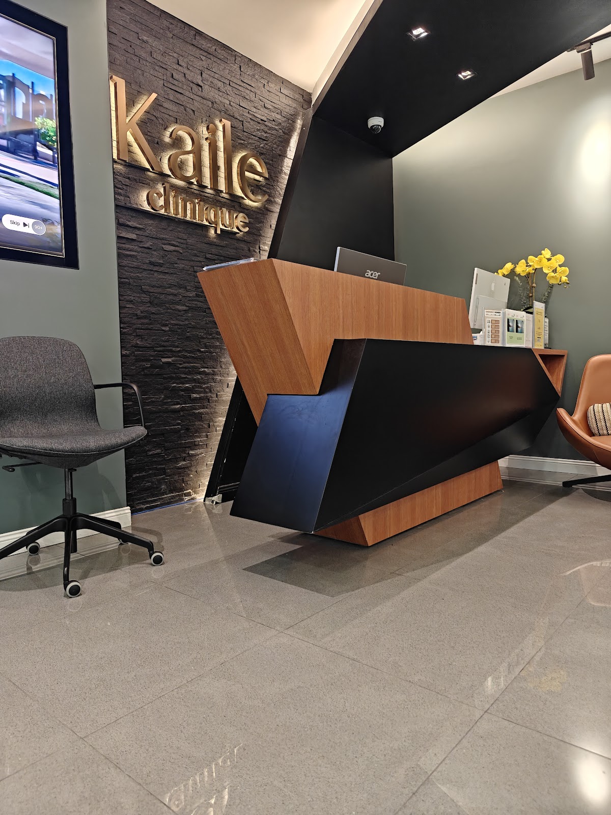 Kaile Clinique 4