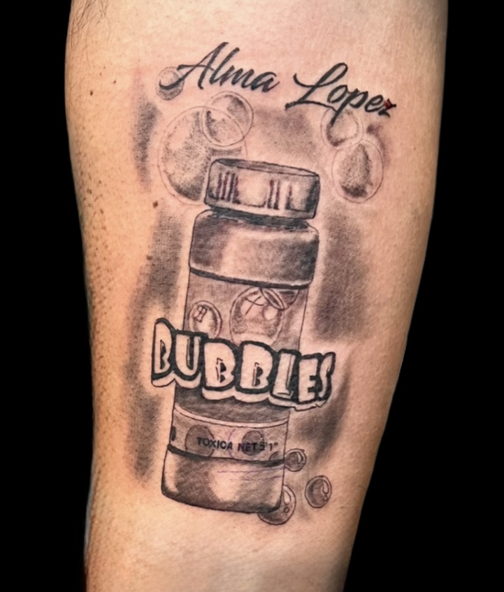 Rebel Ink Tattoo and Piercing tattoo work — photo 2