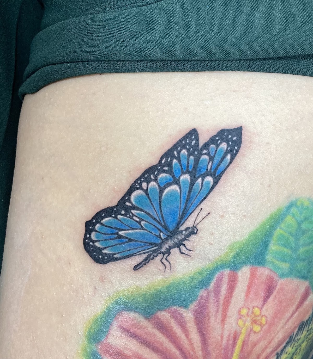 Rebel Ink Tattoo and Piercing tattoo work — photo 3