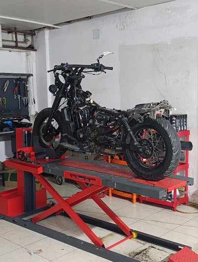 Cadde Motors - Oto Servisi