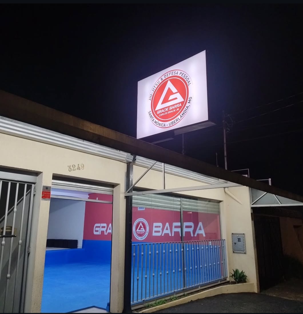 Gracie Barra Umuarama