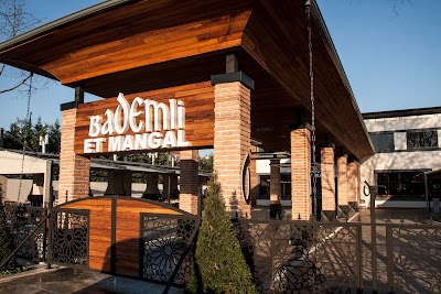 Bademli Et Mangal - Restoran