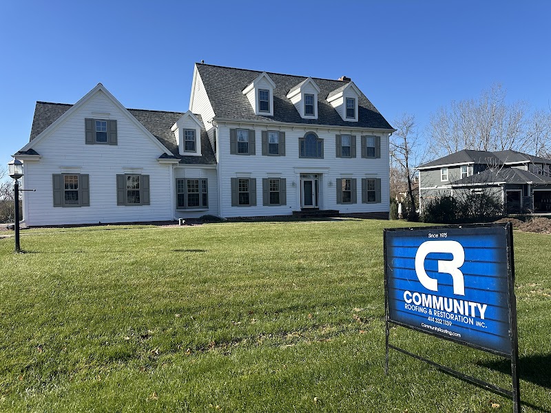 Community Roofing & Restoration photo 4