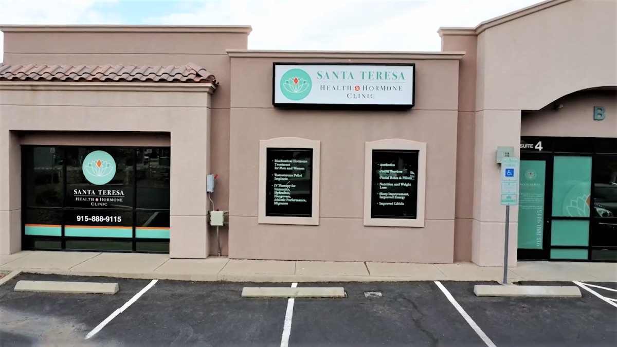 Santa Teresa Health and Hormone Clinic