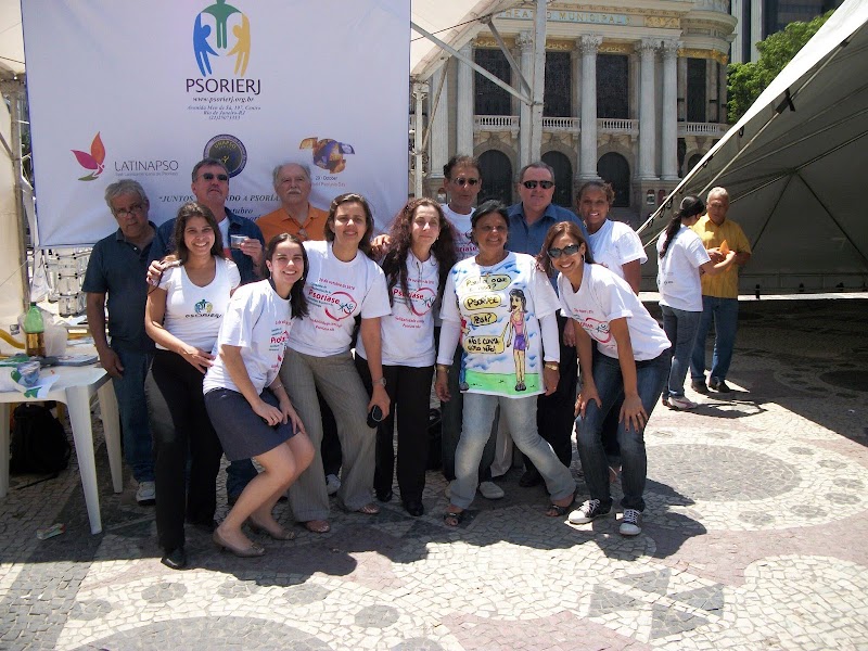 Foto de Institute of Dermatology professor Rubem David Azulay