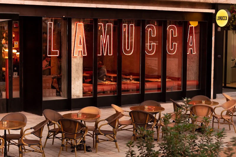 Lamucca de Plaza de España