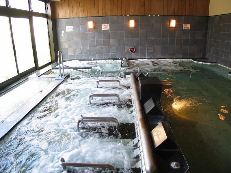 天然温泉 まめじま湯ったり苑 2