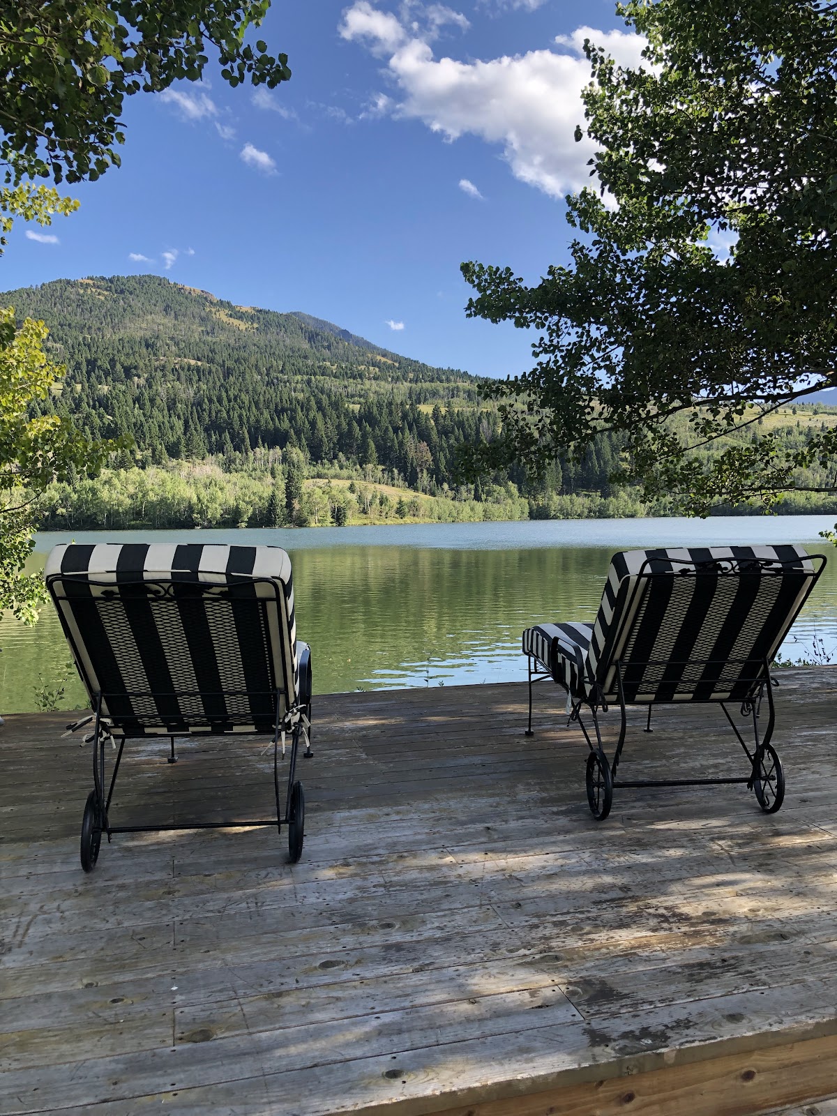 Hubbard's Yellowstone Lodge