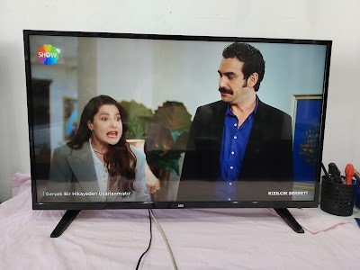As Elektronik - Beyaz Eşya Servisi
