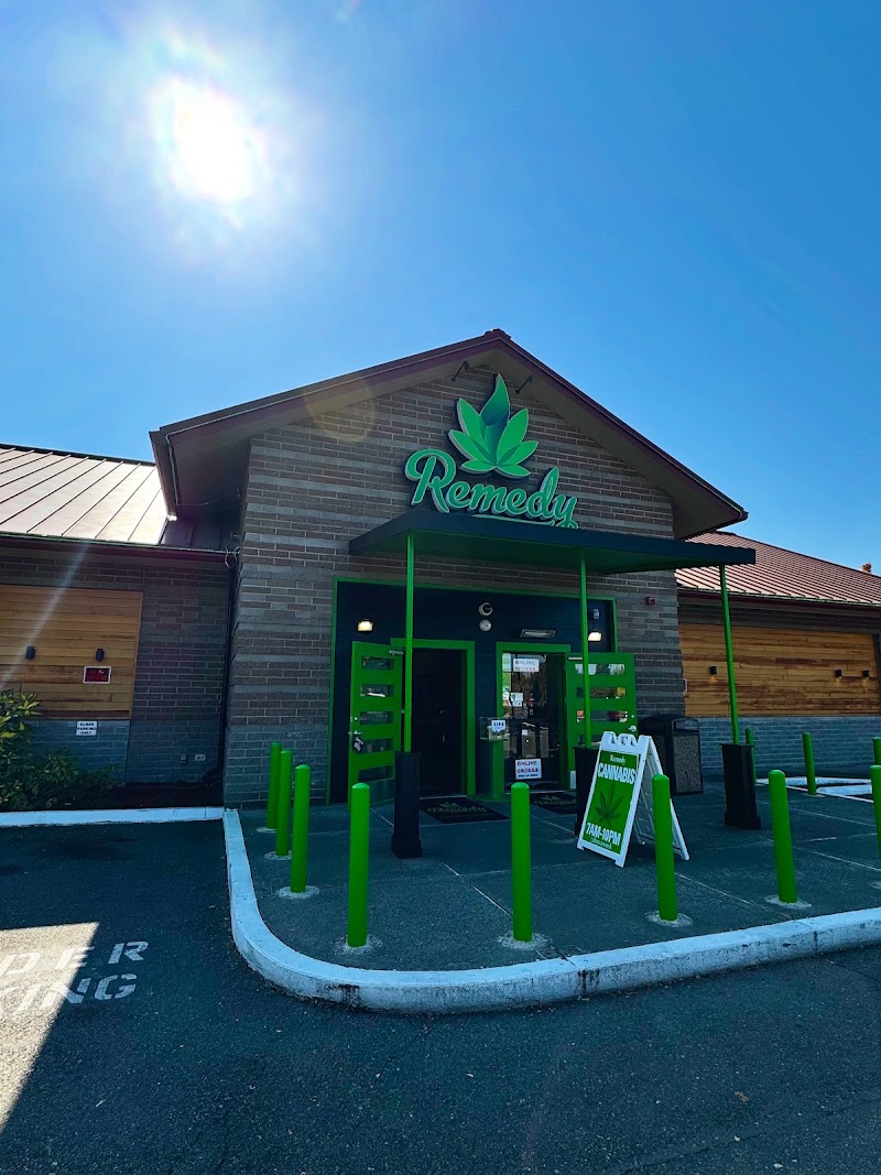 Video tour of Remedy Tulalip - Marysville | Cannabis | Weed | Pot | Marijuana retail environment