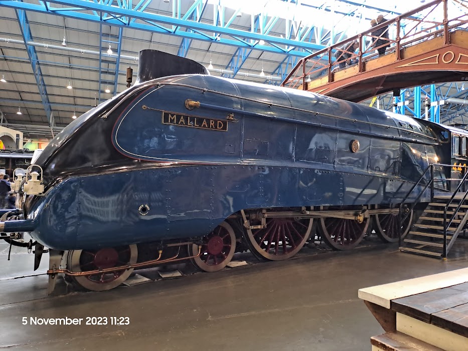 National Railway Museum York fotoğraf 1