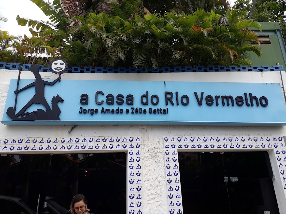 a Casa do Rio Vermelho fotoğraf 1