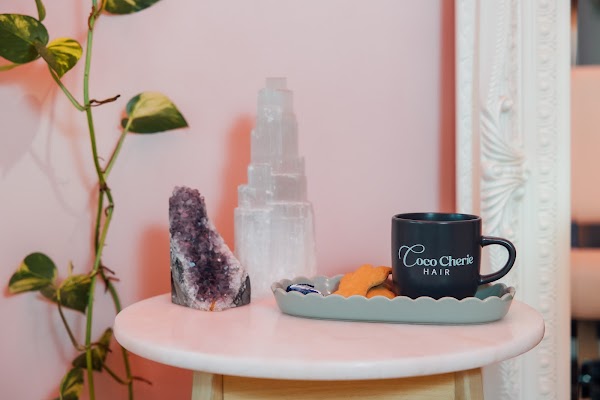 Coco Cherie hair photo 2