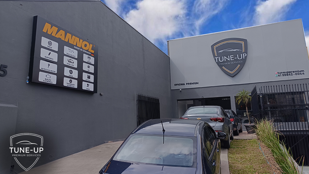 Oficina Mecânica Tune Up Premium