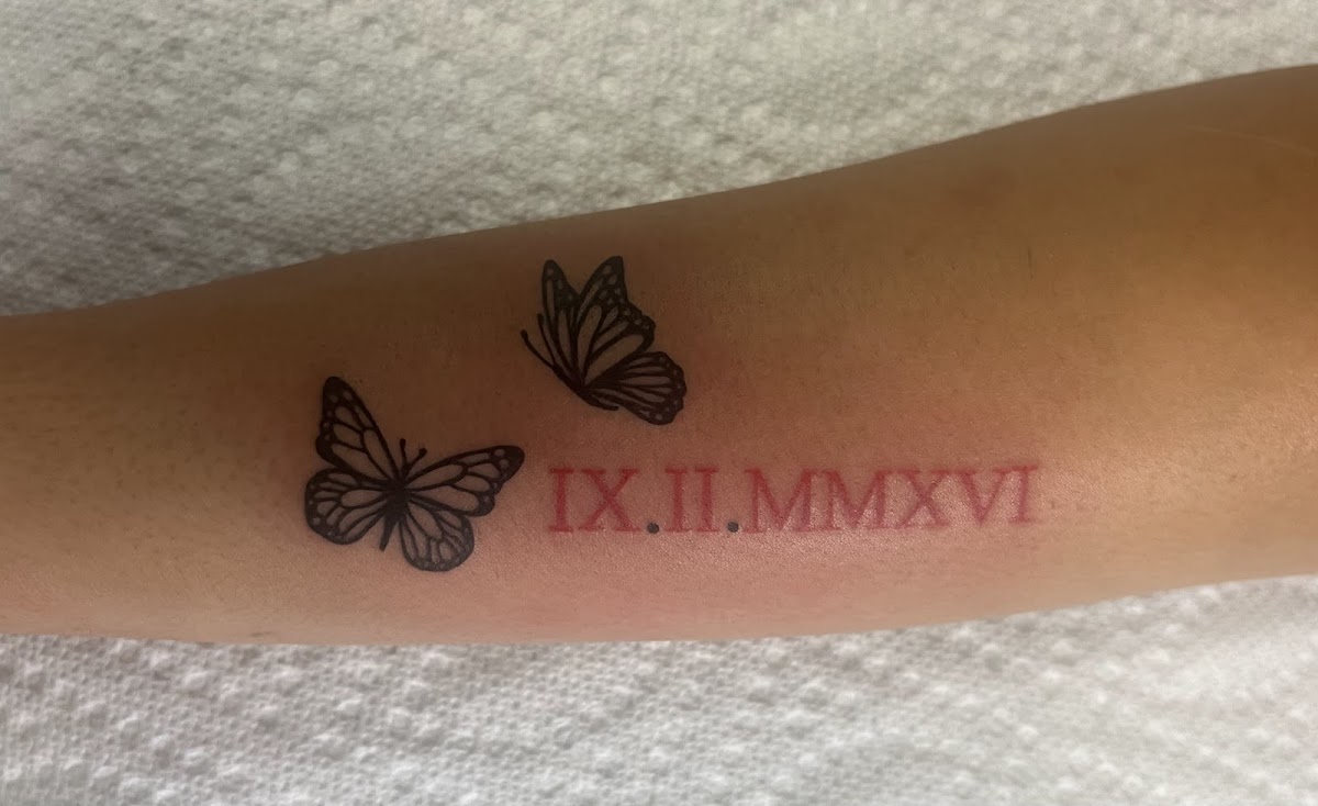 Florida Hidden Gem Tattoos and Body Piercing tattoo work — photo 3