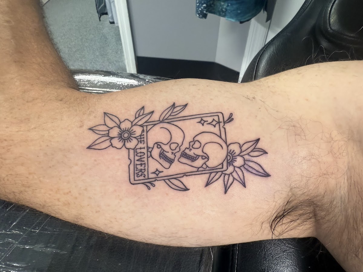 Florida Hidden Gem Tattoos and Body Piercing tattoo work — photo 2