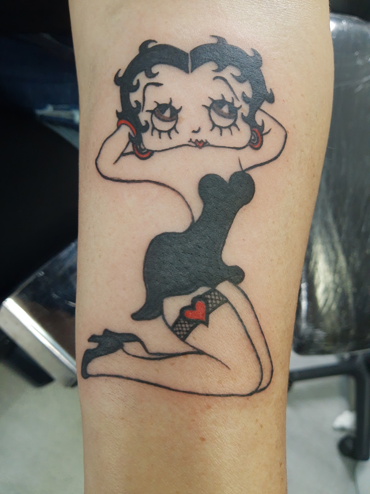 Florida Hidden Gem Tattoos and Body Piercing — tattoo studio near Kissimmee