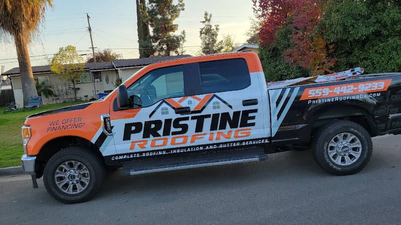Pristine Roofing | Roofing Company Fresno and Visalia photo 1