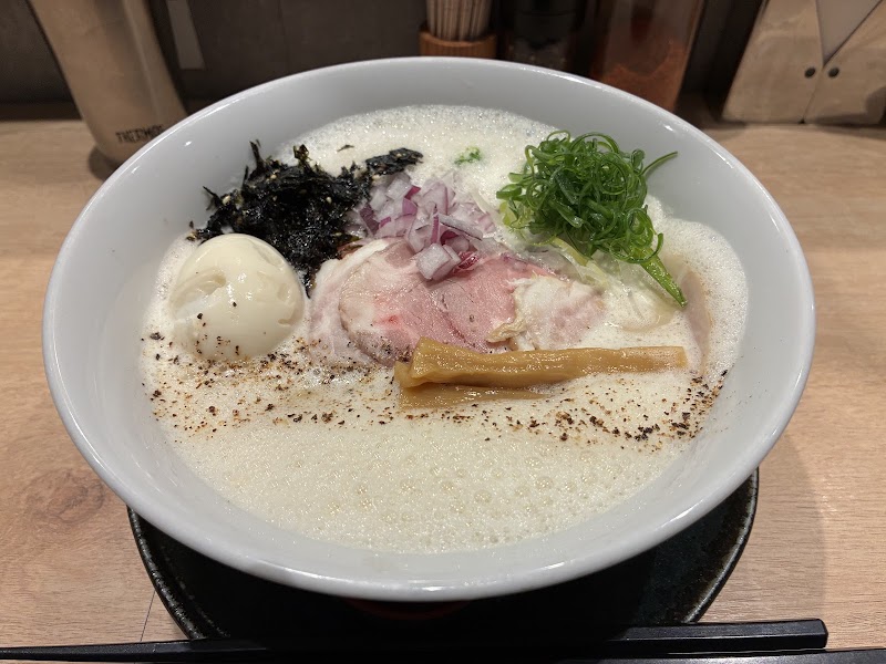 博多鶏soba 建 TATERU（たてる） 写真5