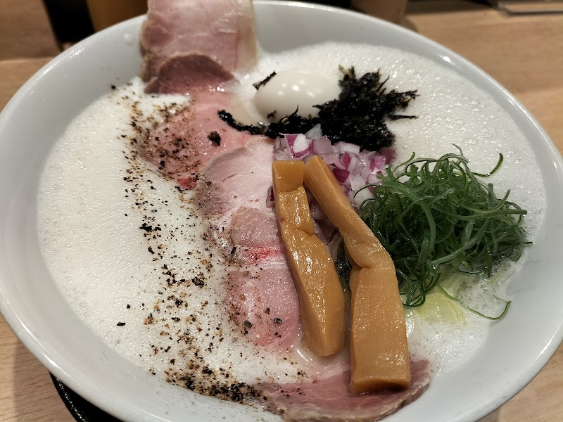 博多鶏soba 建 TATERU（たてる） 写真2