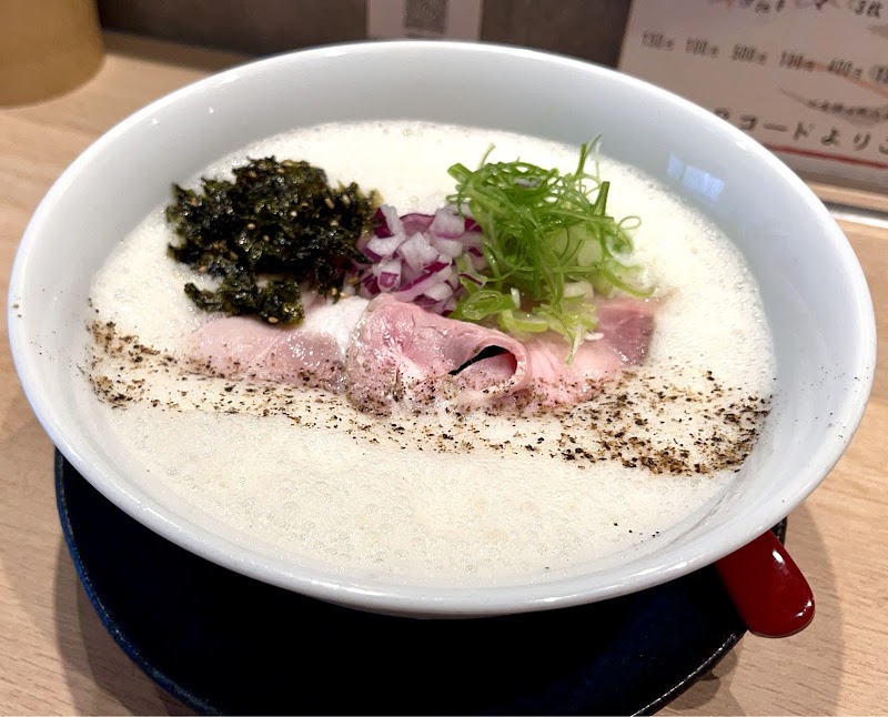 博多鶏soba 建 TATERU（たてる） 写真3