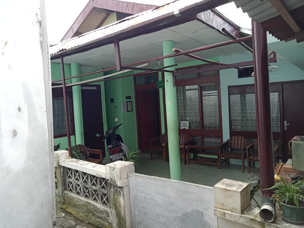 Kost Putri Bu Hadi Sumono