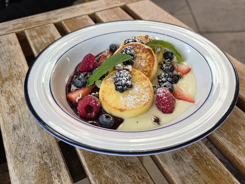 Mom, Please Ukrainian food, Playa Vista photo 3